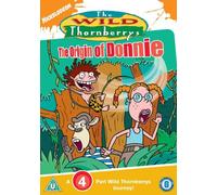 The Wild Thornberrys - The Wild Thornberrys - the Origin of Donnie [Import anglais]