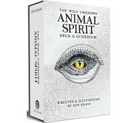 The Wild Unknown Animal Spirit Deck and Guidebook (Official Keepsake Box Set): A Breathtaking Tarot Card Box Set Featuring Oracle Deck and Guidebook