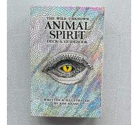 The Wild Unknown Animal Spirit Oracle Deck & Guidebook 63 Cartes