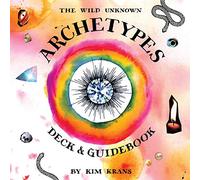 The Wild Unknown Archetypes Deck and Guidebook: A Comprehensive Oracle Card Set for Self Exploration and Shadow Work