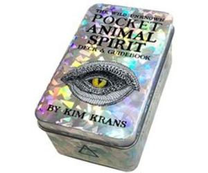 The Wild Unknown Pocket Animal Spirit Deck by Kim Krans Kim Krans (Auteur)