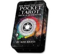 The Wild Unknown Pocket Tarot Kim Krans (Auteur)