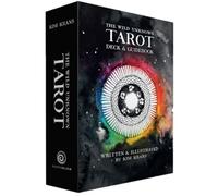 The Wild Unknown Tarot Deck And Guidebook (Official Keepsake Box Set)