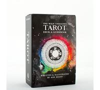 The Wild Unknown Tarot Deck and Guidebook (Official Keepsake Box Set)