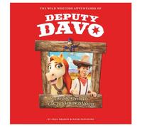 The Wild Western Adventures of Deputy Davo: The Journey to Cactus Springs Vol 2