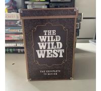 The Wild Wild West - L'intégrale De La Série Tv - Coffret Dvd