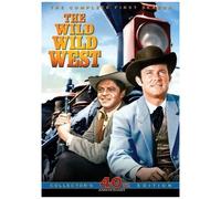 The Wild Wild West - The Complete First Season