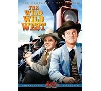 The Wild Wild West - The Complete First Season