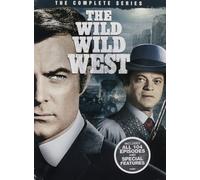 Wild West: The Complete Series – DVD – Coffret intégral – Plein écran