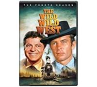 Wild West: The Fourth Season – Coffret DVD – Full Frame – Son mono