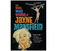 The Wild, Wild World Of Jayne Mansfield [Digital Video Disc]
