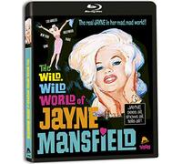 The, Wild World of Jayne Mansfield [Blu-Ray]