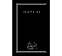 The Wilde Theory Reading Log: Heirloom Edition: A Guided Reading Journal & Book Tracker for the Brilliant + Burnt Out Book Lovers - Because Your ... Romanticized Like the Main Character You Are