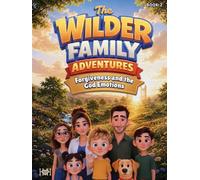 The Wilder Family Adventures: Forgiveness and the God Emotions