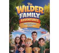 The Wilder Family Adventures: The Four Heart Styles