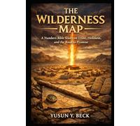 The Wilderness Map: Numbers: Walking with God Through the Book of Numbers
