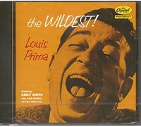 Louis Prima – The Wildest ! – CD