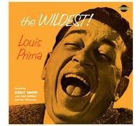 Louis Prima The Wildest (Vinyl) 12" Album Coloured Vinyl