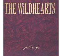 The Wildhearts - P.H.U.Q. [Cd] Uk - Import