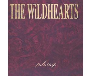 The Wildhearts - P.H.U.Q. [Cd] Uk - Import