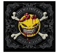 The Wildhearts - Thirty Year Itch (Incl. 4 Exclusive Postcards) [Cd] Postcard, U