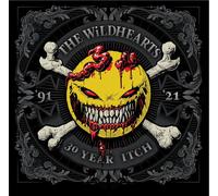The Wildhearts - Vinyle Jaune D?mangeaison De 30 Ans