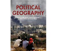 The Wiley Blackwell Companion to Political Geography