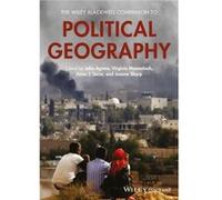 The Wiley Blackwell Companion to Political Geography John A Agnew, Virginie Mamadouh, Anna Secor, Joanne Sharp (Auteur)