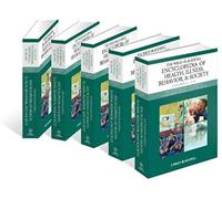 The Wiley Blackwell Encyclopedia Of Health, Illness, Behavior, And Society