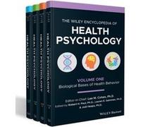 The Wiley Encyclopedia of Health Psychology 4 Volume Set The Wiley Encyclopedia of Health Psychology 4 Volume Set (Auteur)
