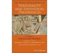 The Wiley Encyclopedia of Personality and Individual Differences Models and Theories The Wiley Encyclopedia of Personality and Individual Differences Models and Theories (Auteur)