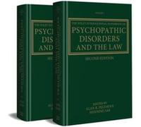 The Wiley International Handbook on Psychopathic Disorders and the Law The Wiley International Handbook on Psychopathic Disorders and the Law (Auteur)