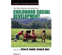 The WileyBlackwell Handbook of Childhood Social Development Inconnu (Auteur)