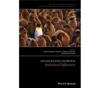 The WileyBlackwell Handbook of Individual Differences Inconnu (Auteur)