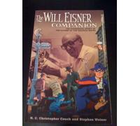 The Will Eisner Companion