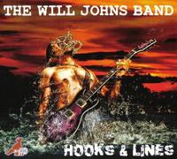 The Will Johns Band - Hook & Lines