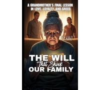 The Will That Shook Our Family: A Grandmother’s Final Lesson in Love, Loyalty, and Greed