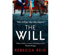 The Will: The gripping, addictive crime thriller - Gossip Girl meets Knives Out
