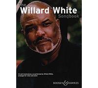 The Willard White Songbook