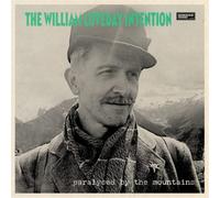The William Loveday Intention Paralysed By the Mountains (Vinyl) 12" Album
