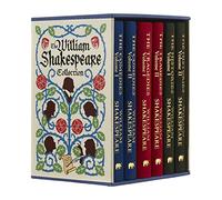 The William Shakespeare Collection: Deluxe 6-Book Hardback Boxed Set