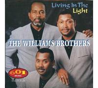The Williams Brothers - Living in The Light