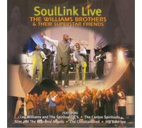 The Williams Brothers - Soullink Live