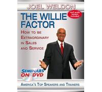 The Willie Factor - Sales and Service Training DVD Video