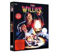 The Willies - Kino + TV-Fassung - Scanavo (Blu-ray)
