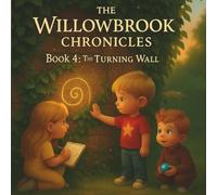 The Willowbrook Chronicles - Book 4: The Turning Wall: A magical story of quiet courage, forgotten paths, and a choice only children can make.