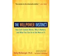The Willpower Instinct