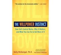 The Willpower Instinct - [Version Originale] Inconnu (Auteur)