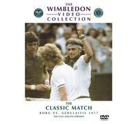 Wimbledon Classic Matches 1977 - Borg v Gerulaitis