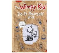 The Wimpy Kid Do-It-Yourself Book